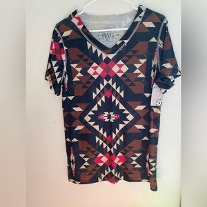 Crazy train top nwt